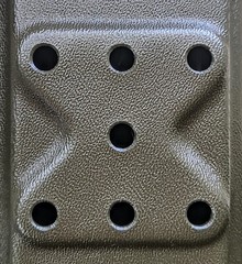 Kydex Carrier for C.A.T. Tourniquet w/ Tek-Lok – Veteran Made in Colorado USA