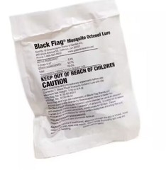 Black Flag Outdoor Mosquito Repellent Octenol Lure Fits Most Zapper Brands 1 pk