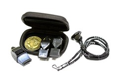 Fox 40 Whistle, 3 Piece