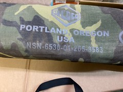 Skedco Oregon Spine Splint II (OSS) – Spine Splint – NSN 6530-01-265-3583