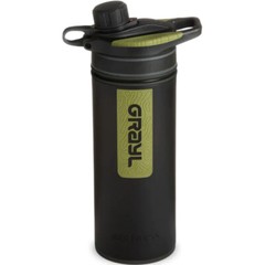 Grayl GeoPress Portable Water Purifier Bottle Outdoor Survival 24oz