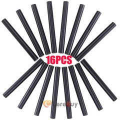 16 PCS Fire Starter Rod Magnesium Rod Flint, Ferrocerium Flint Premium Lighter