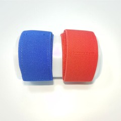 2Pcs Medical Tourniquet Elastic Dialysis Hemostatic Bandage Pulse Compression