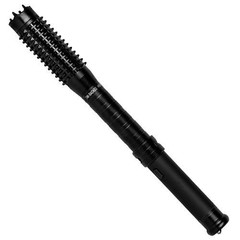 Baddass Stun Gun Flashlight Powerful Security Defense Heavy Duty Rechargable