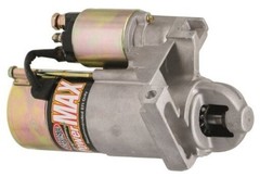 Powermaster Starter, PowerMAX, 5.1:1 Gear Reduction, Natural, 153/166 Tooth