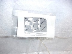 Fish Bone Knotless Rope Tie – Snapper – (1) Pack Stainless Steel NEW IN PACKAGE