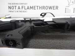 Elon Musk The Boring Company Not A Flamethrower #6558 with Instructions & $5 NEW