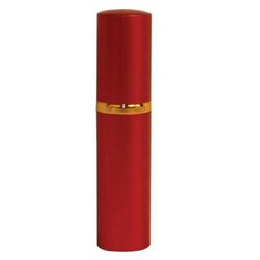 Runt-Pepper Shot Rechargeable Stun Gun OC Pepper Spray Combo Women Self Defense