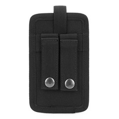 Tactical Molle Radio Pouch Military Walkie Talkie Pouch Case Waist Bag Holster