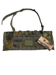 MIL-TEC Tactical Hand Warmer Muff, Flecktarn Camo, One Size, 12550021