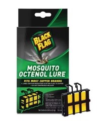 Black Flag Outdoor Mosquito Repellent Octenol Lure Fits Most Zapper Brands 1 pk