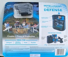 Thermocell Radius Mosquito Repellent NIP 58 Hours 20 ft. zone