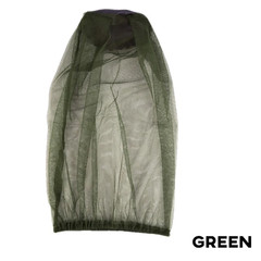 Outdoor Anti Mosquito Mesh Face Mask Hat Breathable Fishing Cap Net Cover Style