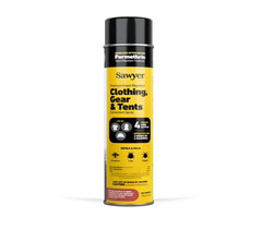 Sawyer Products Premium Permethrin Insect Repellent Aerosol Spray