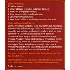 Firestarter 12-Count Zip Premium Pack of 4