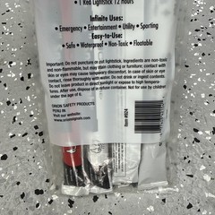 Orion Signal Products 6″ Light Sticks, 4 Pack