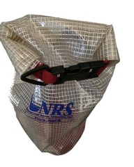 Northwest River Supplies Bill’s Bag Very Large Red Waterproof Bag Ricksack NRS