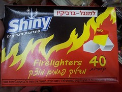 3 x 40 Fire starters Lighter Cubes Barbeque BBQ Grill Fire ,survival