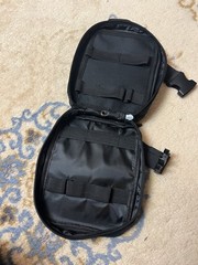 Rhino Rescue Adventure Mini BAG ONLY . First Aid Kit Compact Emergency Hiking