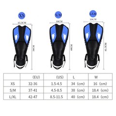 Diving Essentials Package Featuring an Adjustable Mask and Reliable Fins Set