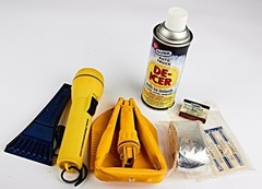 *Lifeline Snow Winter Survival Kit