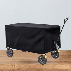 For Trolley Cart Protection with Lightweight Waterproof Camping Wagon Cover