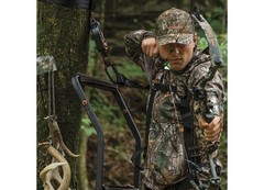 OL’MAN Outdoors OT-112 Easy Down Device For Emergency Descent