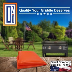 36″ Premium Silicone Griddle Mat for Blackstone 36 Inch Grill, Heavy Duty Foo…