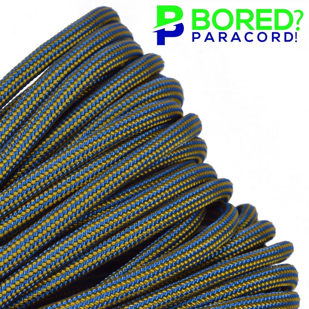King Tut – 50 FT – 550 Paracord Rope 7 strand Parachute Cord