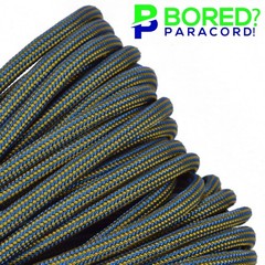 King Tut – 50 FT – 550 Paracord Rope 7 strand Parachute Cord