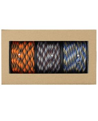 Multicolor Paracord Bulk Variety Pack with Spool – 9 Colors – 720ft – Paracor…