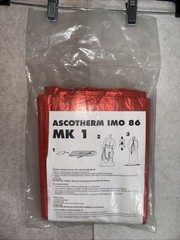 Ascotherm IMO 86 MK1 New Sealed Thermal Protective Aid