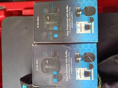 Thermacell Rechargeable Mosquito Repeller – Graphite (E55L)