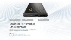 Nitecore NB Plus 10,000mAh Lightweight Power Bank