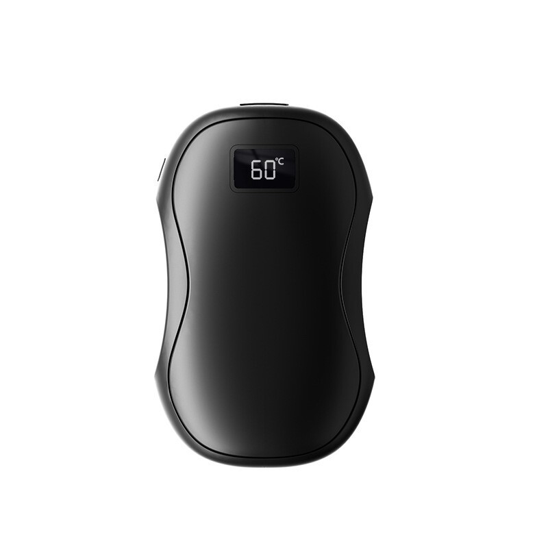 Portable 4000mAh 2-in-1 Magnetic Absorption Split Rechargeable Hand Warmer f LG
