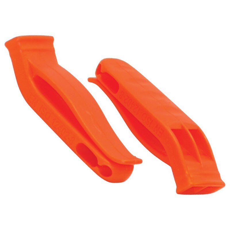 NDuR 51212 Safety Whistle 2 Pack