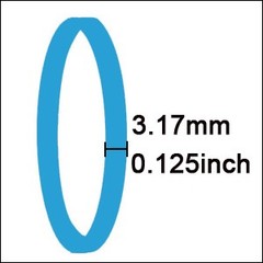 Rubber Band Ball 2 pack Size 33 Rubber Bands 300pcs Wide Strong | Colors Rubber