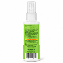 Personal Care Insect Repellent Spray 4 oz Plant Based Mosquito Repellent Family