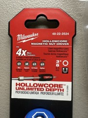 CountyComm Maratac Lot Milwaukee Tool Patch Board Titanium TOPO Brass Belt X3
