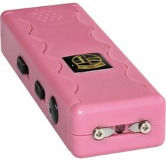 3 N 1 Alarm WOMEN Self Defense 4 » STUN GUN Rechargeable LED FLASHLIGHT Personal