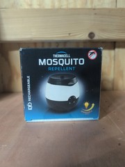 USB Rechargeable Refillable Powerful Mosquito Repeller 20 ft. Range | Deet Free