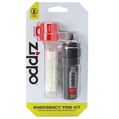 Zippo ZO30072 Emergency Fire Kit One Size,