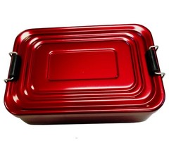 Best Glide ASE Adventurer Survival Kit Box Red