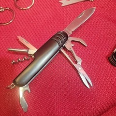 WILDERNES SURVIVAL KIT 16 Pc. knife flashlight cord waterproof camping Emergency