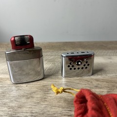 Vintage Jon-e Giant Size Self Starting Catalytic Hand Warmer