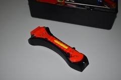 Lot of Two Car-Fire-Safety Emergency Hammer Window Breaker Seat Belt Cutter Tool