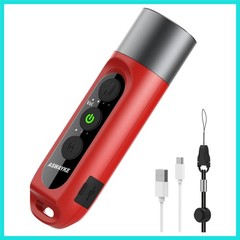 Electronic Whistle Highest Maximum Sound 125db Battery 1000mAh Blue for Coach…