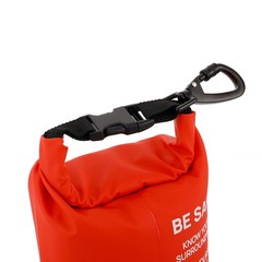 Breakwater Supply™ Waterproof Survival First Aid Kit, 101 Piece AFAK Emergency