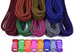 Bored? Paracord! Bored Paracord Brand Paracord Starter Kit – Kit