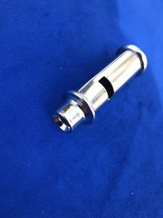 Scout Guide Whistle Stainless steel Metal Police Sports Train